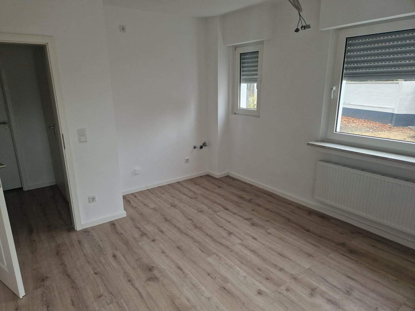 Zentral gelegene sanierte 2-Zimmer EG Wohnung Lev Schlebusch mit Terrasse – Linienstraße 5, 51375 Leverkusen(Schlebusch) – Vorschaubild 7