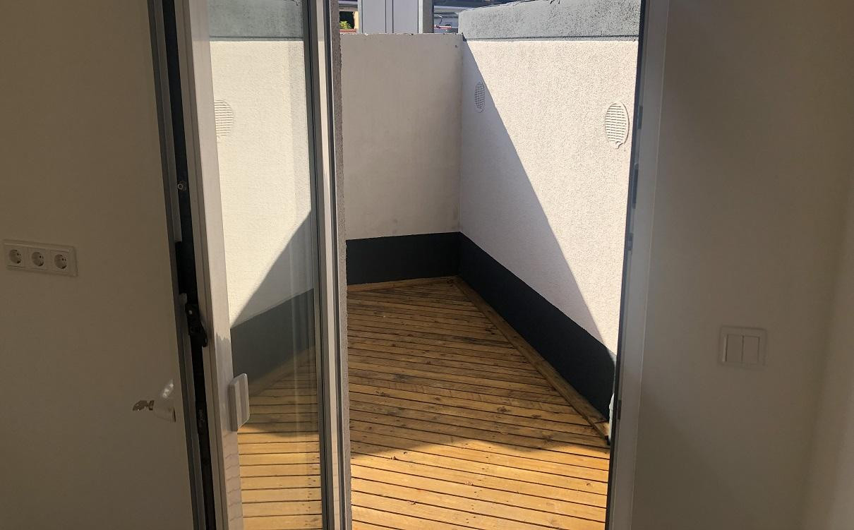 Zentral gelegene sanierte 2-Zimmer EG Wohnung Lev Schlebusch mit Terrasse – Linienstraße 5, 51375 Leverkusen(Schlebusch) – Vorschaubild 9