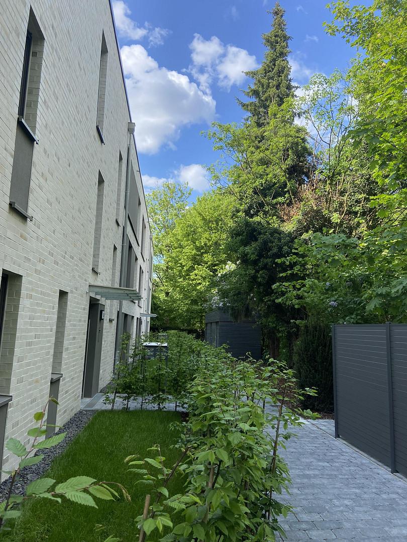 Familienwohnung in der Nähe der Alster mit eigenem Garten – Uhlenhorster Weg 31A, 22085 Hamburg(Uhlenhorst) – Vorschaubild 3