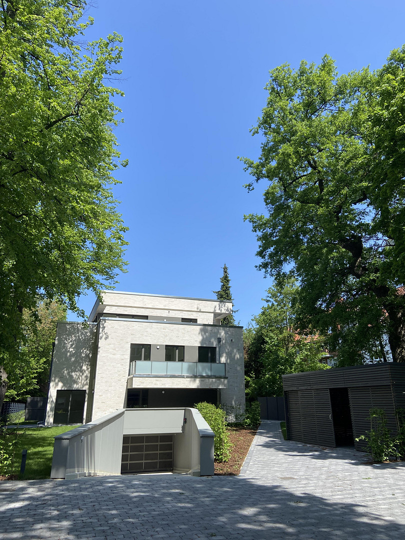 Familienwohnung in der Nähe der Alster mit eigenem Garten – Uhlenhorster Weg 31A, 22085 Hamburg(Uhlenhorst) – Vorschaubild 2