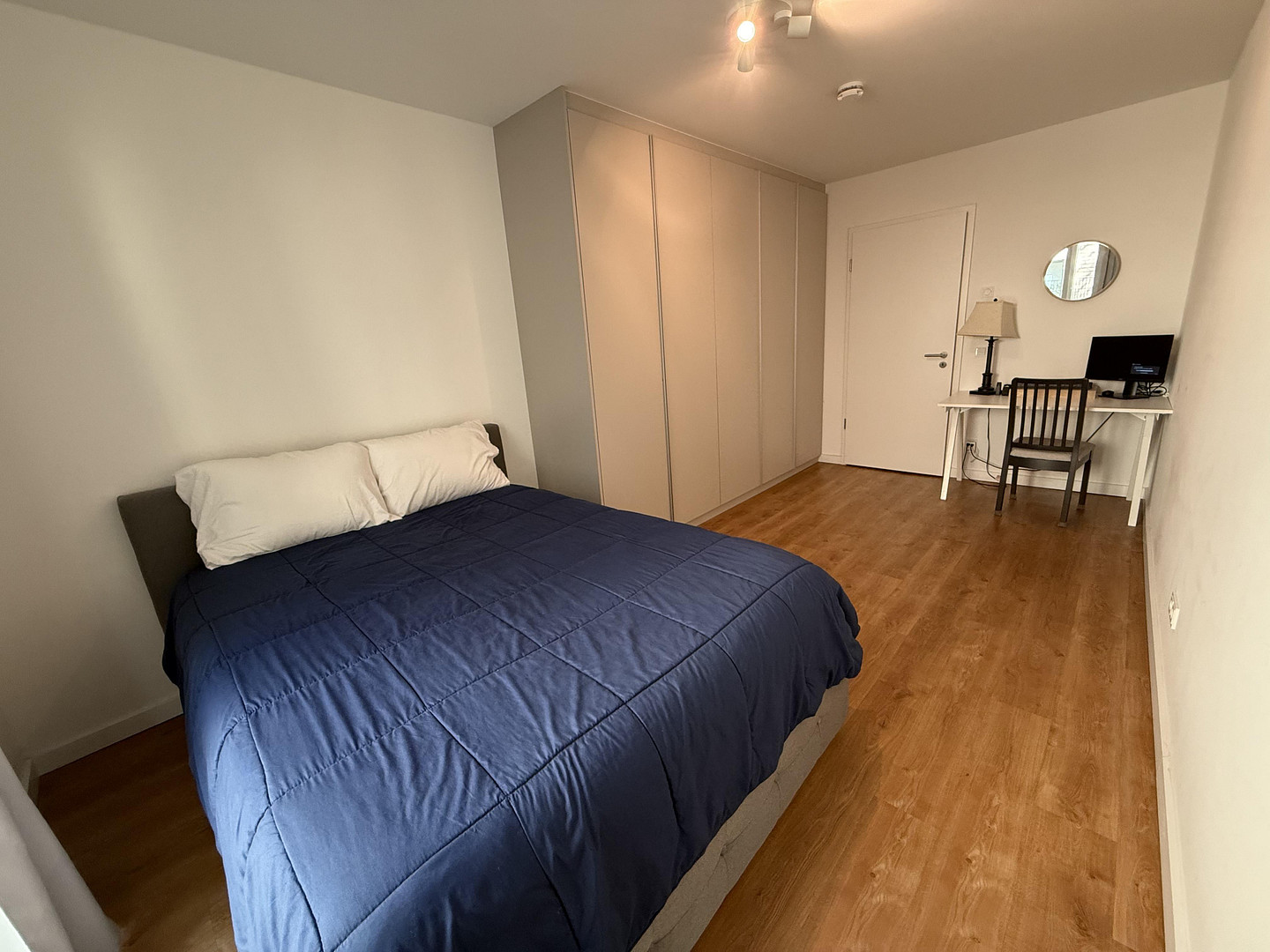 Familienwohnung in der Nähe der Alster mit eigenem Garten – Uhlenhorster Weg 31A, 22085 Hamburg(Uhlenhorst) – Vorschaubild 15