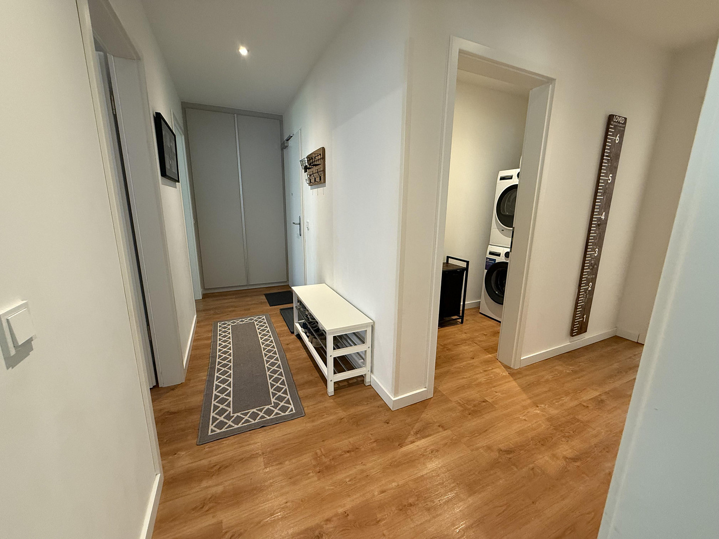 Familienwohnung in der Nähe der Alster mit eigenem Garten – Uhlenhorster Weg 31A, 22085 Hamburg(Uhlenhorst) – Vorschaubild 6