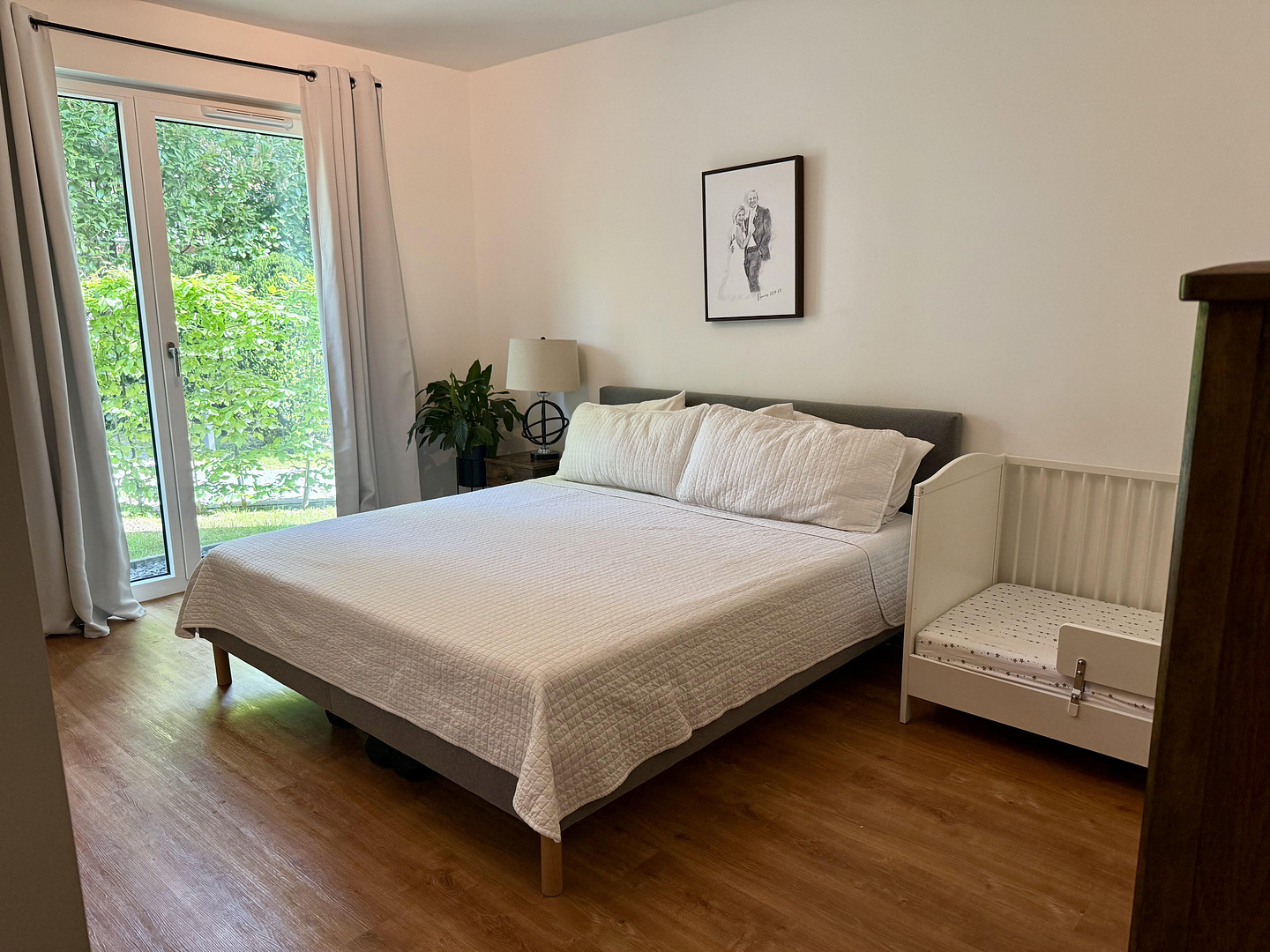 Familienwohnung in der Nähe der Alster mit eigenem Garten – Uhlenhorster Weg 31A, 22085 Hamburg(Uhlenhorst) – Vorschaubild 13