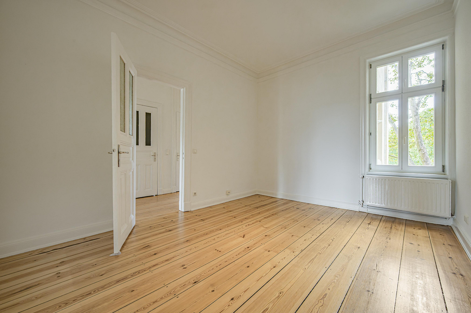 Bezugsfertiger Altbau mit Süd-West-Balkon,  Weitblick & Jugendstil-Charme – 20253 Hamburg(Hoheluft-West) – Vorschaubild 6