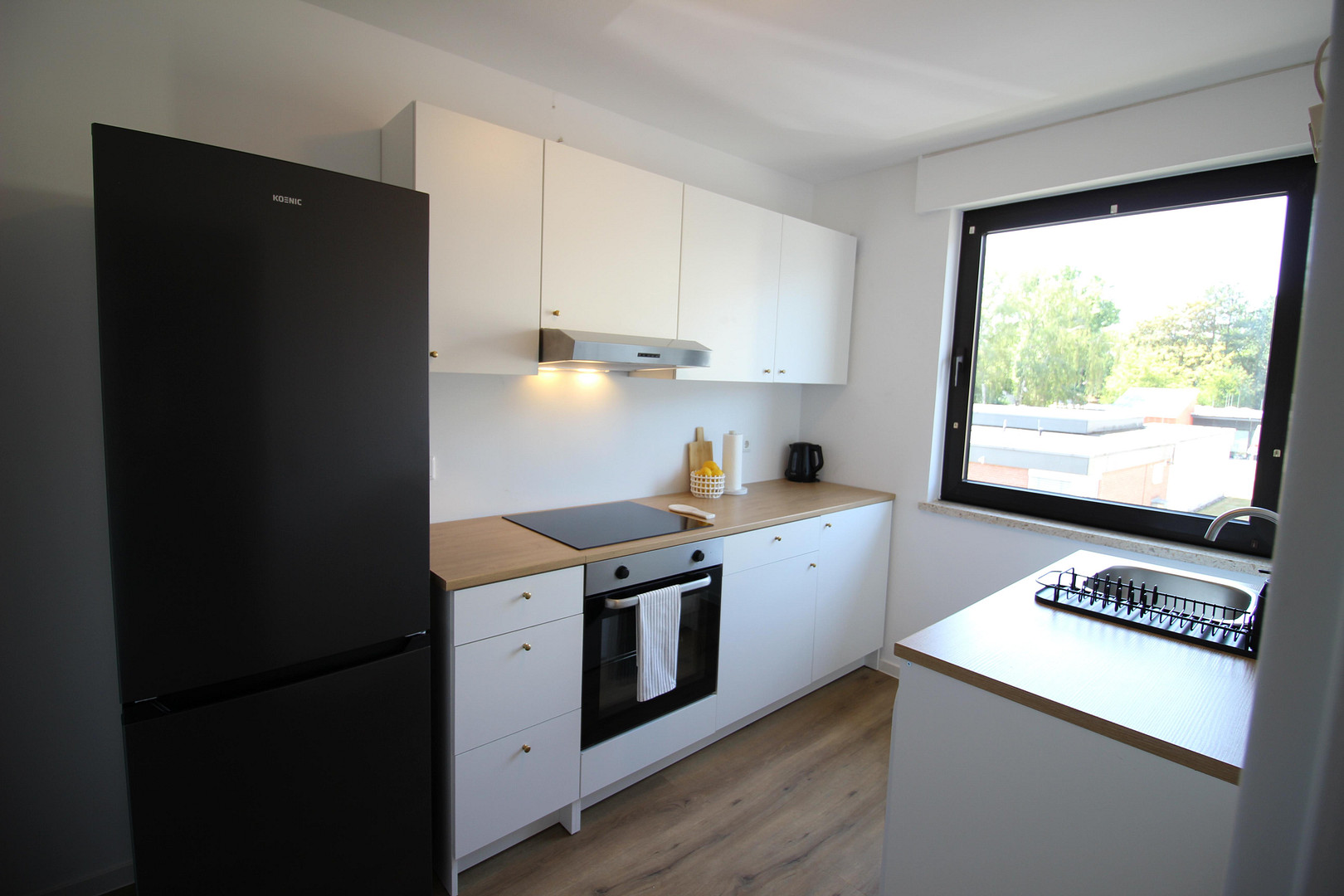 Erstbezug nach Sanierung – 2-Zimmer-Wohnung mit Südbalkon – Sportplatzstraße, 51147 Köln(Wahnheide) – Vorschaubild 8