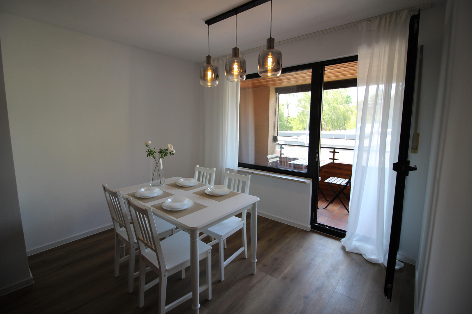 Erstbezug nach Sanierung – 2-Zimmer-Wohnung mit Südbalkon – Sportplatzstraße, 51147 Köln(Wahnheide) – Vorschaubild 3