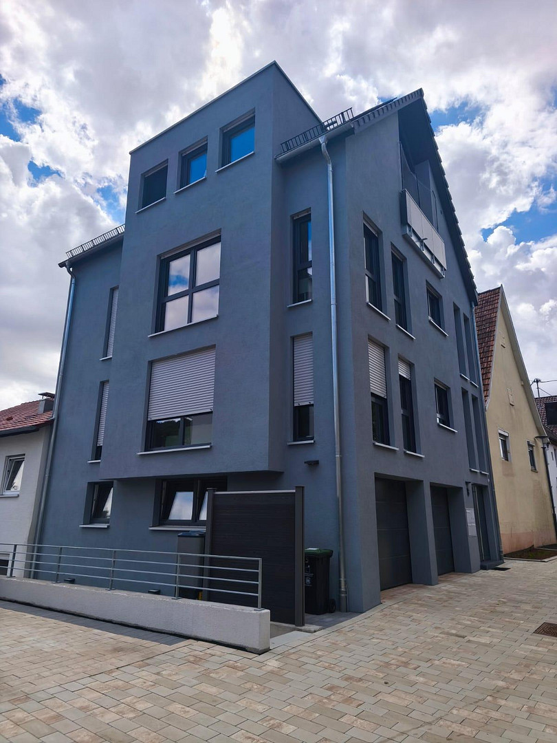 Neubau 2,5-Zimmer-Wohnung 2. OG in Herrenberg mit Küche, Garage, Wallbox, gehobene Ausstattung – 71083 Herrenberg(Mönchberg) – Vorschaubild 26