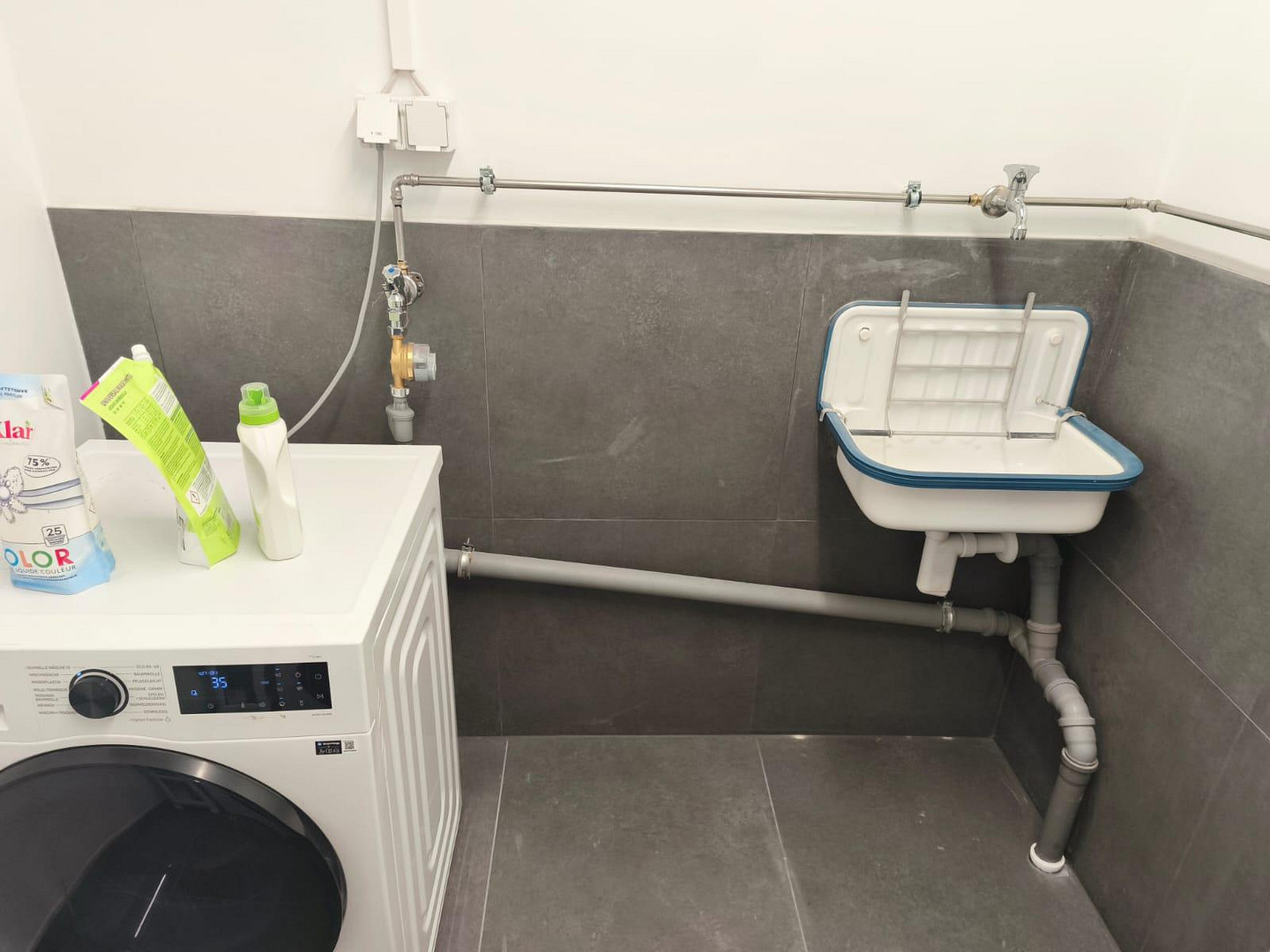 Neubau 2,5-Zimmer-Wohnung 2. OG in Herrenberg mit Küche, Garage, Wallbox, gehobene Ausstattung – 71083 Herrenberg(Mönchberg) – Vorschaubild 28