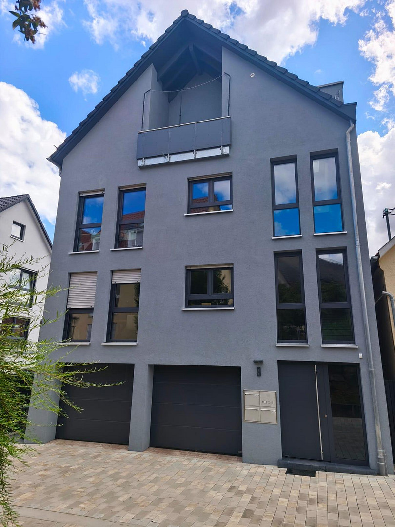 Neubau 2,5-Zimmer-Wohnung 2. OG in Herrenberg mit Küche, Garage, Wallbox, gehobene Ausstattung – 71083 Herrenberg(Mönchberg) – Vorschaubild 25