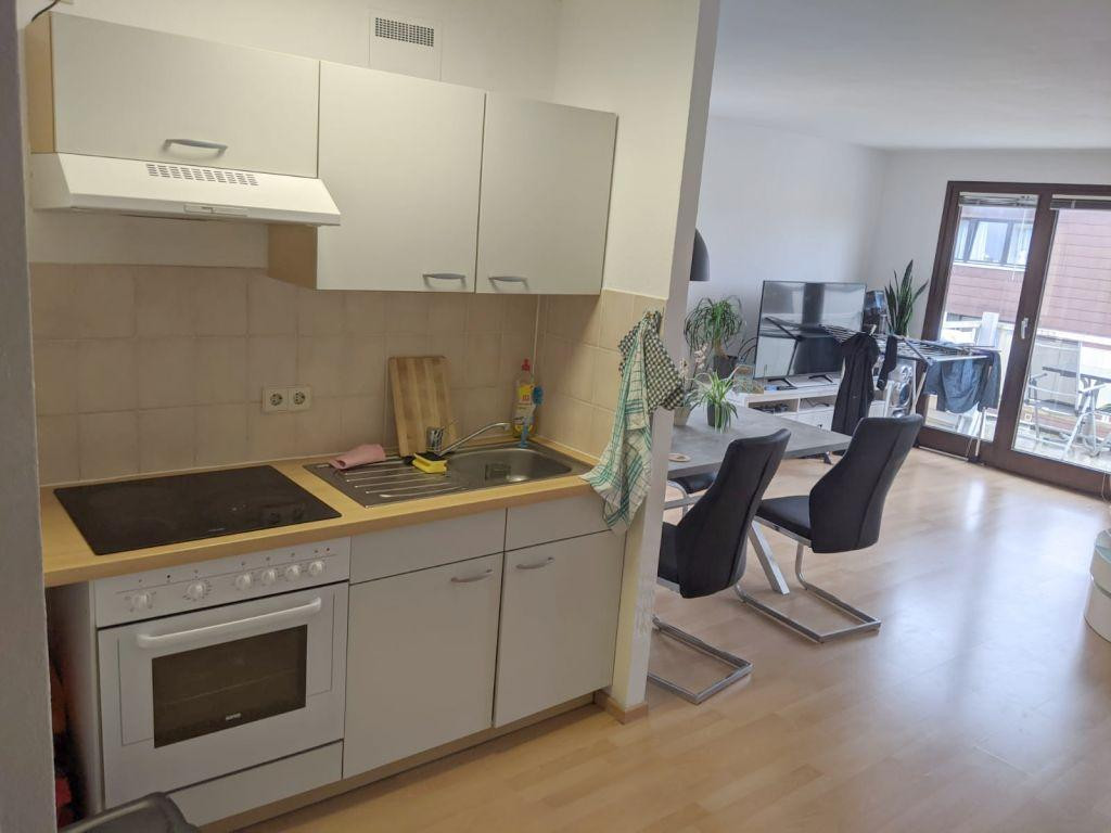 Sehr schöne, helle 2 Zi-Whg mit Balkon, EBK und TG in Heilbronn - Sontheim – 74081 Heilbronn(Sontheim) – Vorschaubild 9