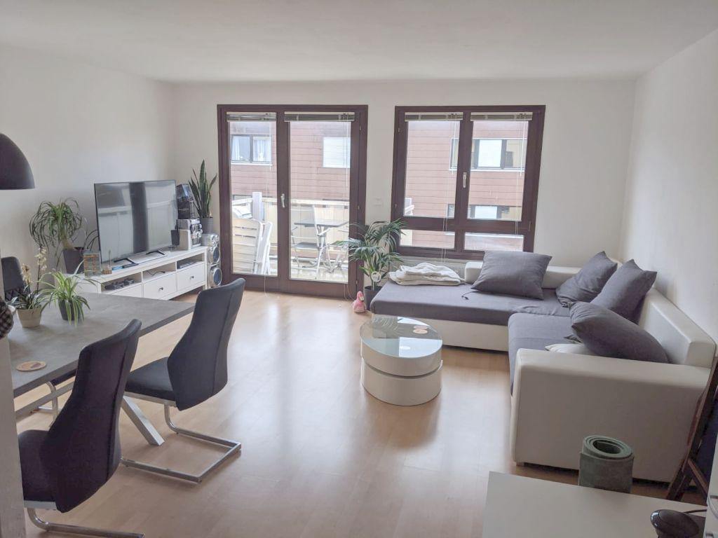 Sehr schöne, helle 2 Zi-Whg mit Balkon, EBK und TG in Heilbronn - Sontheim – 74081 Heilbronn(Sontheim) – Vorschaubild 2