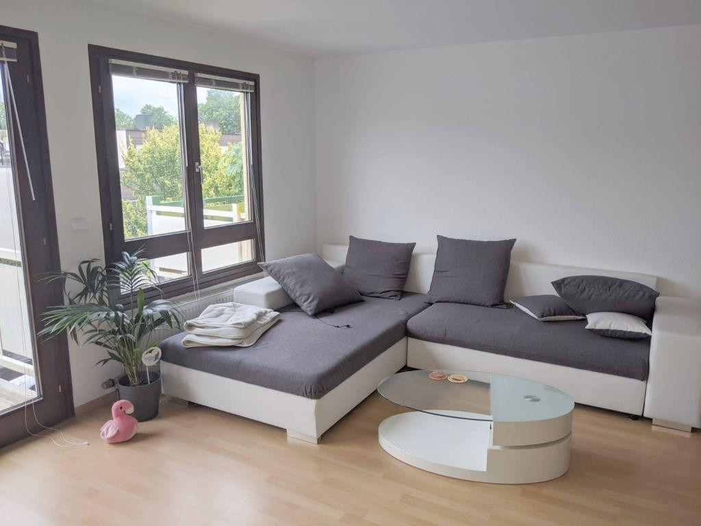 Sehr schöne, helle 2 Zi-Whg mit Balkon, EBK und TG in Heilbronn - Sontheim – 74081 Heilbronn(Sontheim) – Vorschaubild 4