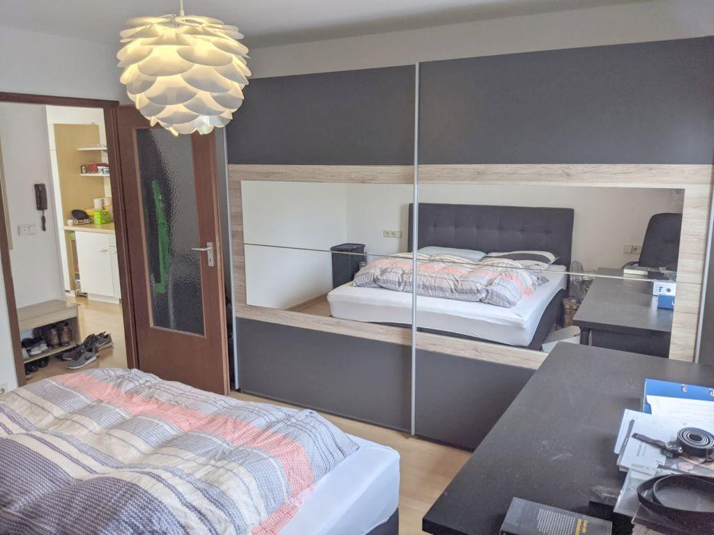 Sehr schöne, helle 2 Zi-Whg mit Balkon, EBK und TG in Heilbronn - Sontheim – 74081 Heilbronn(Sontheim) – Vorschaubild 8
