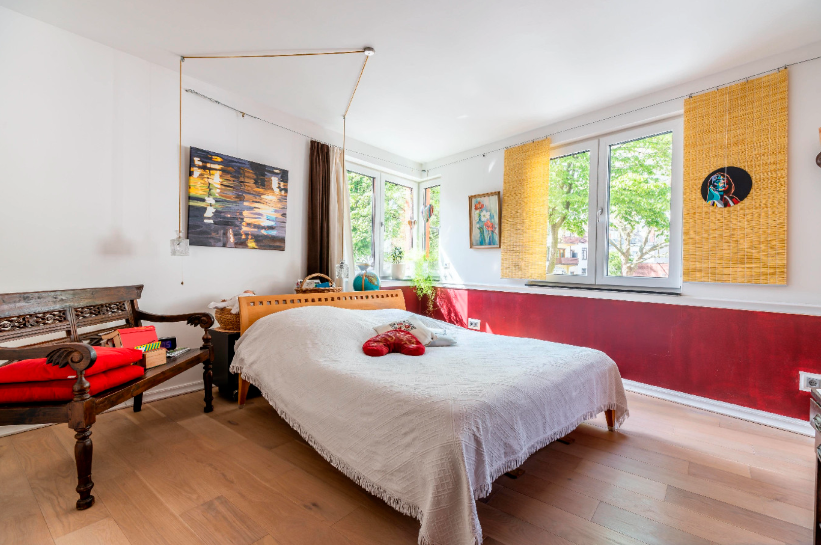Schöne Wohnung über 2 Ebenen im Bremer Viertel – 28203 Bremen(Östliche Vorstadt) – Vorschaubild 2