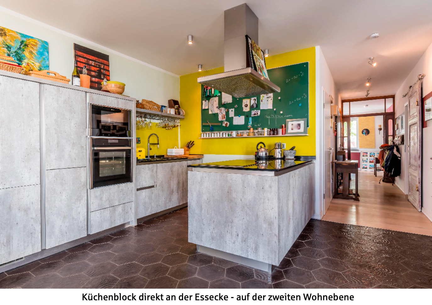 Schöne Wohnung über 2 Ebenen im Bremer Viertel – 28203 Bremen(Östliche Vorstadt) – Vorschaubild 4