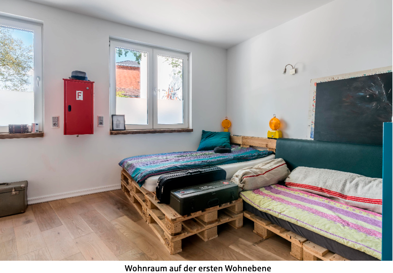 Schöne Wohnung über 2 Ebenen im Bremer Viertel – 28203 Bremen(Östliche Vorstadt) – Vorschaubild 5