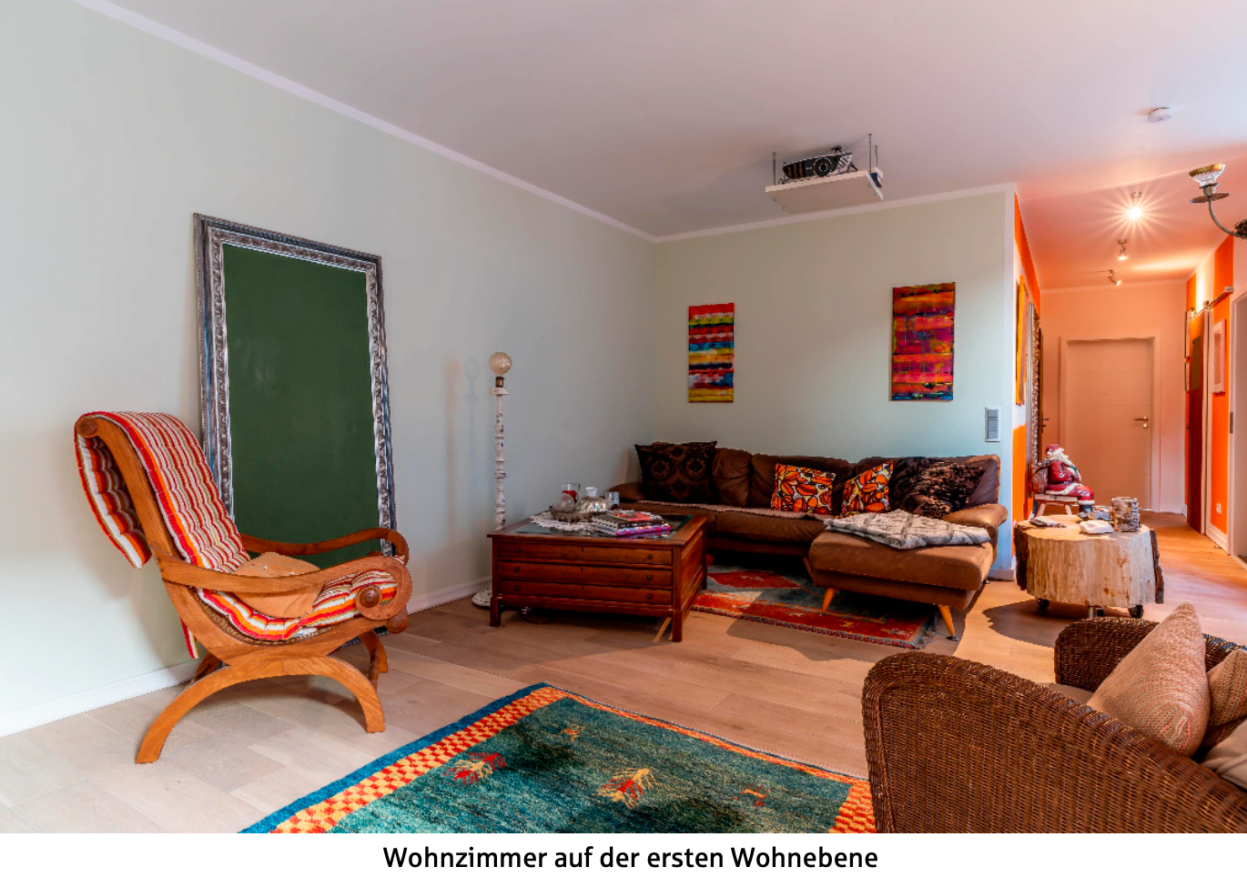 Schöne Wohnung über 2 Ebenen im Bremer Viertel – 28203 Bremen(Östliche Vorstadt) – Vorschaubild 6