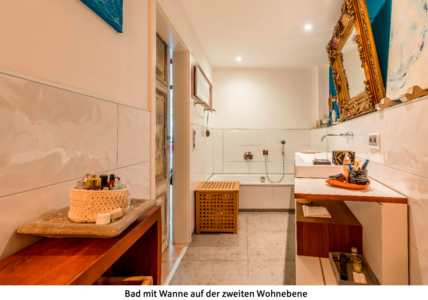 Schöne Wohnung über 2 Ebenen im Bremer Viertel – 28203 Bremen(Östliche Vorstadt) – Vorschaubild 3