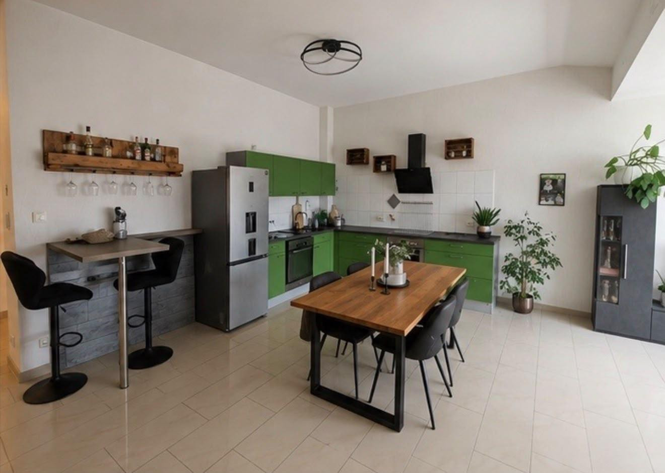 4-Zi Wohnung - Wohnen wie im Urlaub im Privatpark Römerweg – Römerweg 31, 75328 Schömberg – Vorschaubild 4