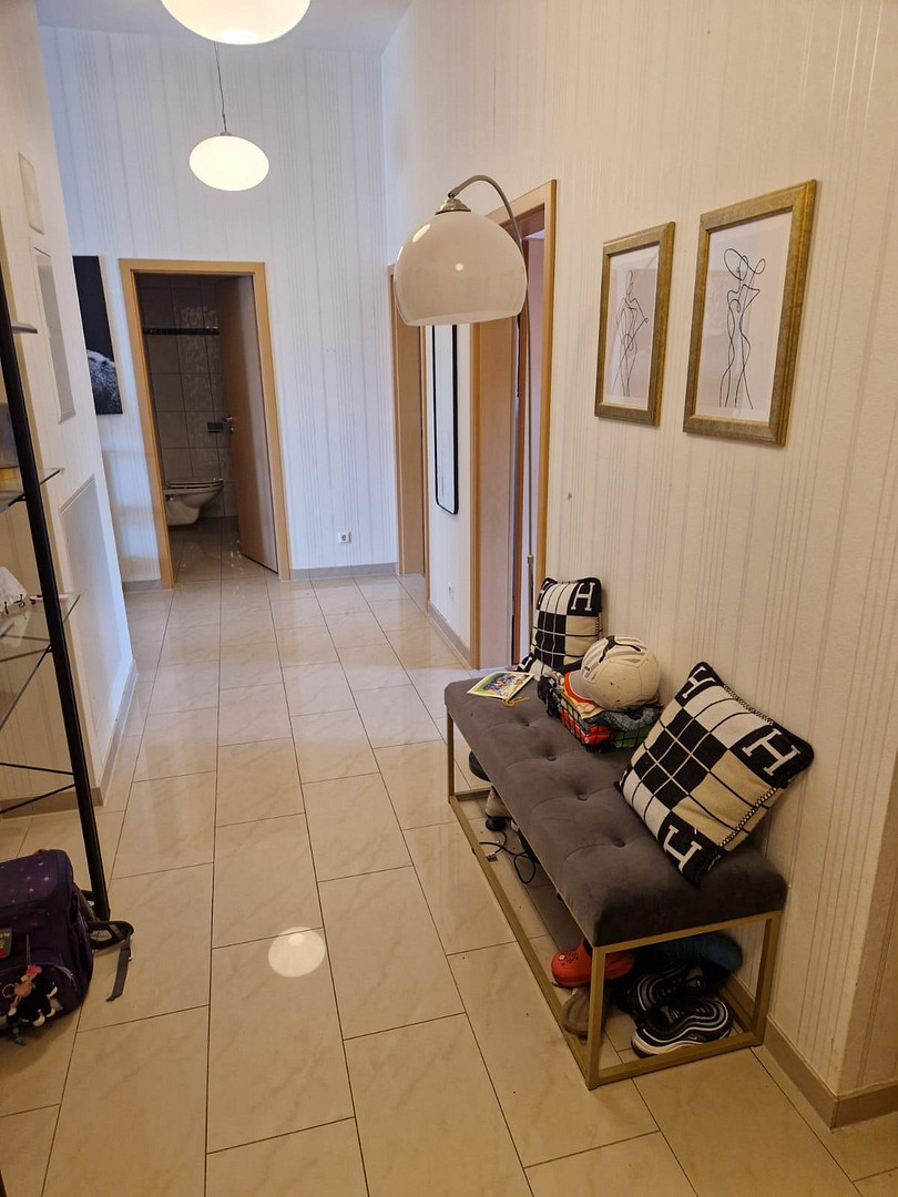 4-Zi Wohnung - Wohnen wie im Urlaub im Privatpark Römerweg – Römerweg 31, 75328 Schömberg – Vorschaubild 10
