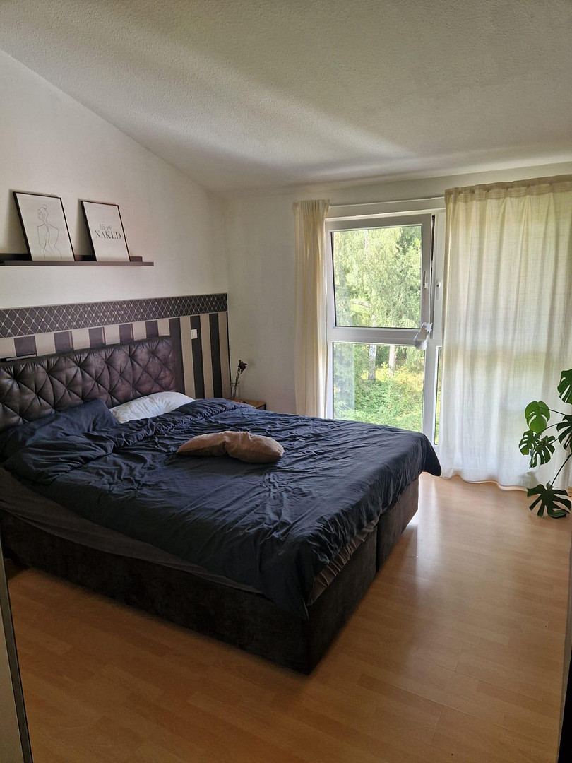 4-Zi Wohnung - Wohnen wie im Urlaub im Privatpark Römerweg – Römerweg 31, 75328 Schömberg – Vorschaubild 7