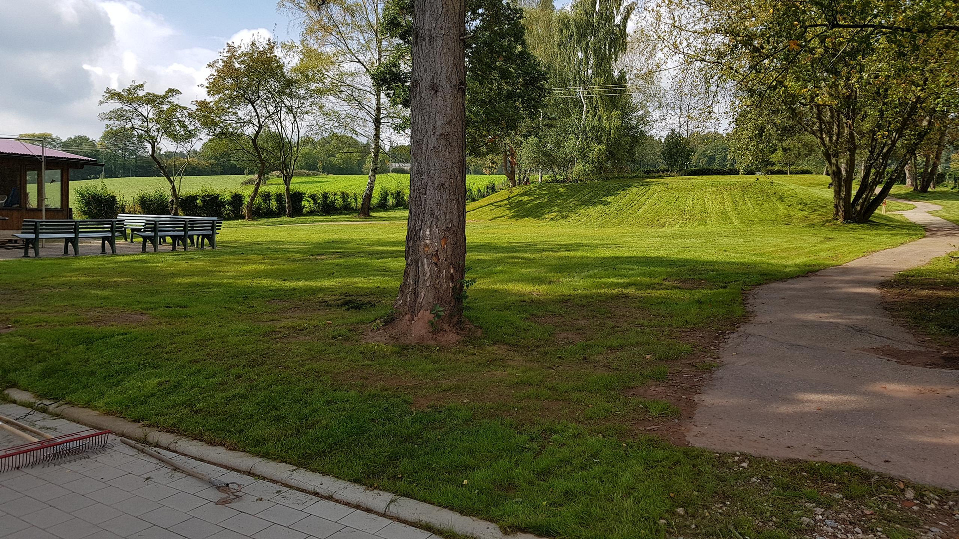 4-Zi Wohnung - Wohnen wie im Urlaub im Privatpark Römerweg – Römerweg 31, 75328 Schömberg – Vorschaubild 19