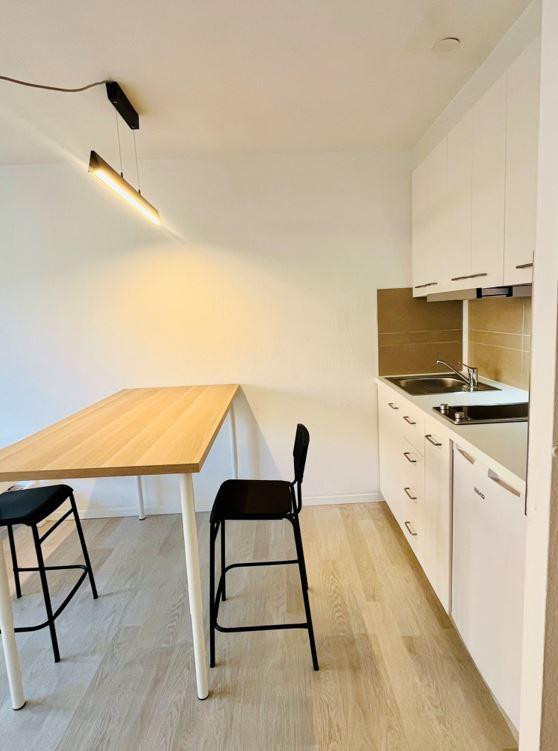 Möblierte 1-Zimmerwohnung mitten in der City mit Stellplatz! – Zähringerstraße 47, 76133 Karlsruhe(Innenstadt-Ost) – Vorschaubild 8