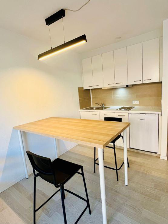 Möblierte 1-Zimmerwohnung mitten in der City mit Stellplatz! – Zähringerstraße 47, 76133 Karlsruhe(Innenstadt-Ost) – Vorschaubild 9