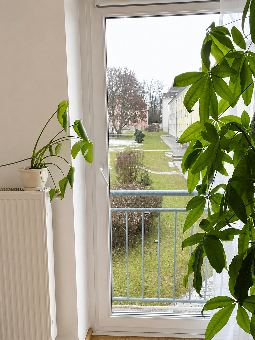 4-Zimmer-ETW in Toplage -Grünfläche -nahe Innenstadt/ OTH/ Uni - AFA-/ Abschreibungspotenzial – Sailerstr. 10, 93053 Regensburg(Galgenberg) – Vorschaubild 4