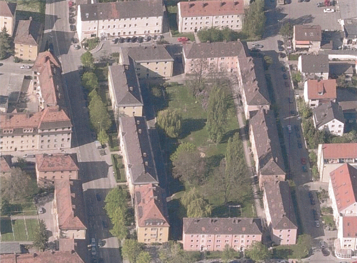 4-Zimmer-ETW in Toplage -Grünfläche -nahe Innenstadt/ OTH/ Uni - AFA-/ Abschreibungspotenzial – Sailerstr. 10, 93053 Regensburg(Galgenberg) – Vorschaubild 10