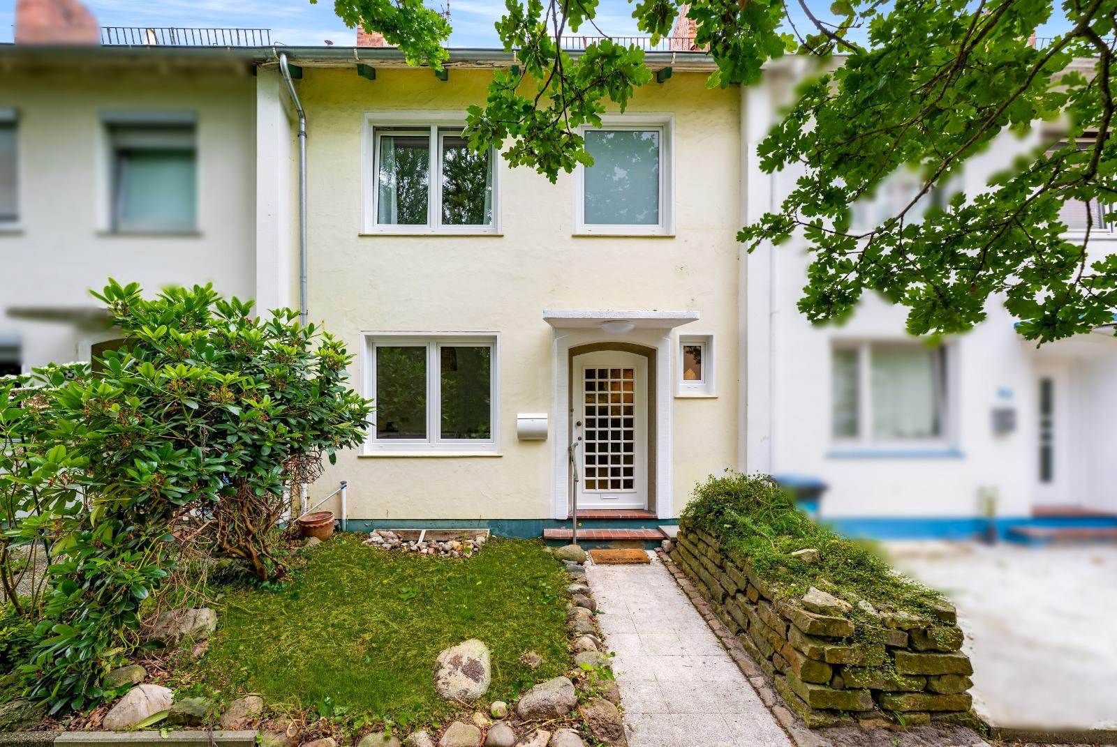 Frisch renoviertes Familienglück mit 5 Zimmern und Garten in Bremen-Vegesack – 28757 Bremen(Vegesack) – Vorschaubild 34
