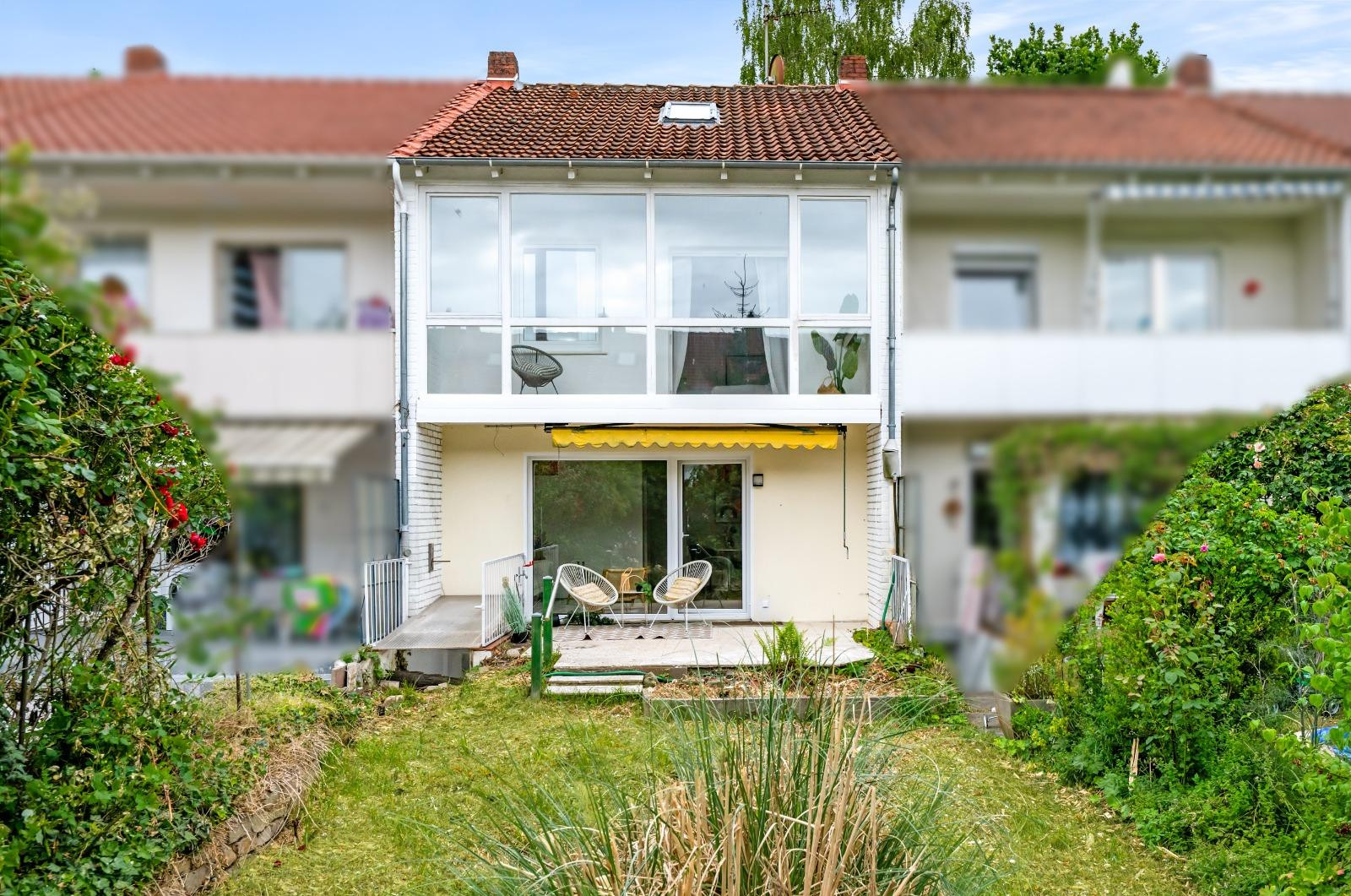Frisch renoviertes Familienglück mit 5 Zimmern und Garten in Bremen-Vegesack – 28757 Bremen(Vegesack) – Vorschaubild 9