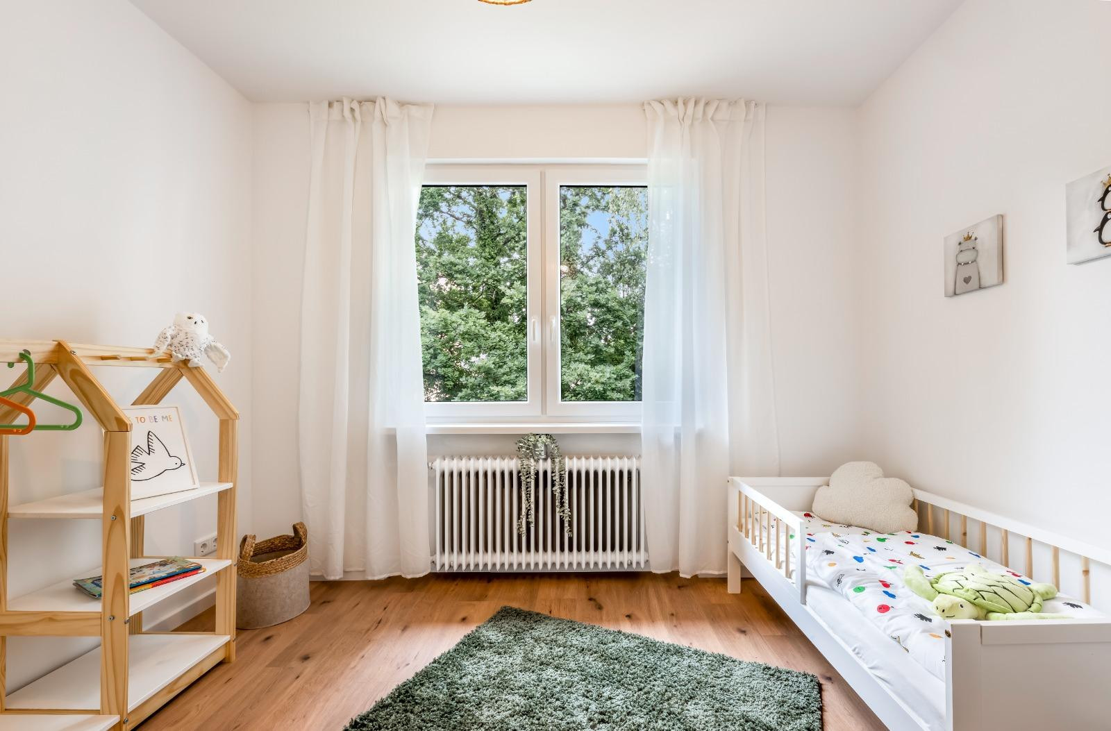 Frisch renoviertes Familienglück mit 5 Zimmern und Garten in Bremen-Vegesack – 28757 Bremen(Vegesack) – Vorschaubild 23