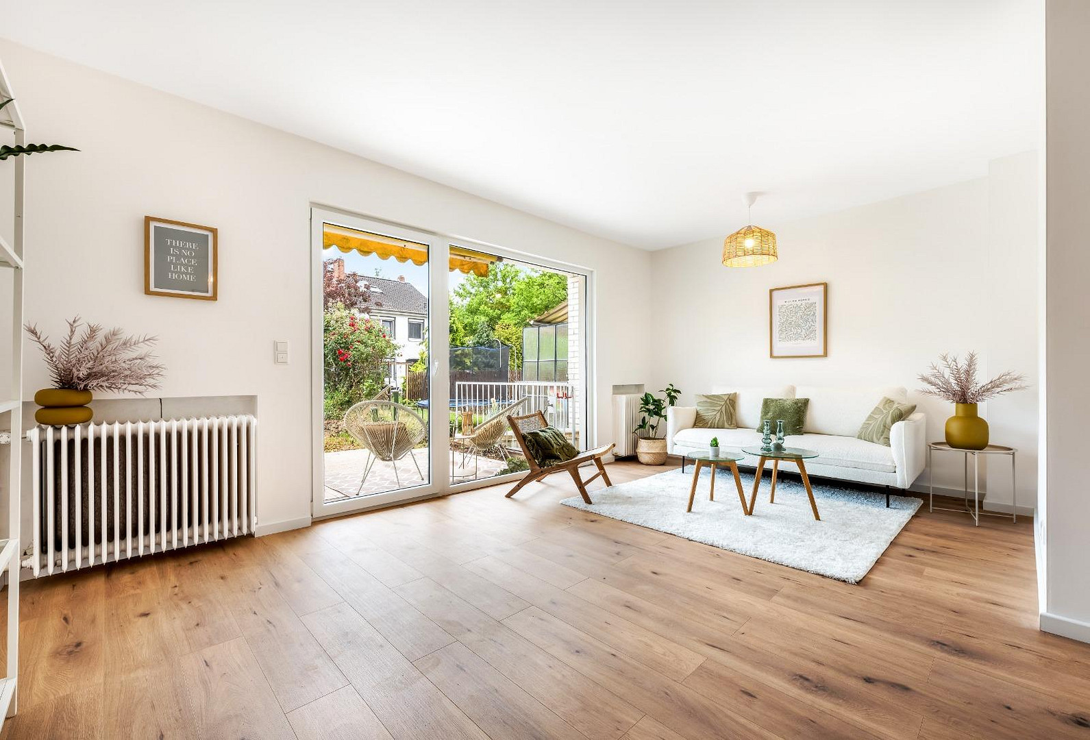 Frisch renoviertes Familienglück mit 5 Zimmern und Garten in Bremen-Vegesack – 28757 Bremen(Vegesack) – Vorschaubild 2