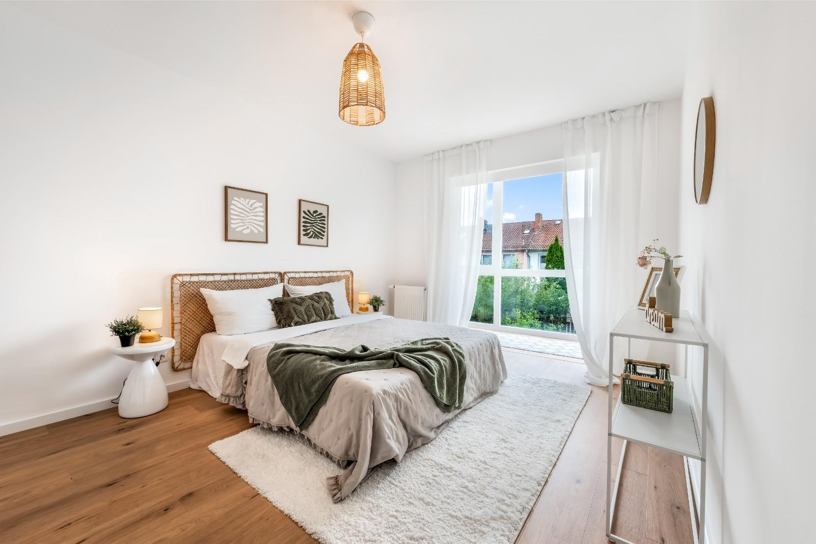 Frisch renoviertes Familienglück mit 5 Zimmern und Garten in Bremen-Vegesack – 28757 Bremen(Vegesack) – Vorschaubild 20