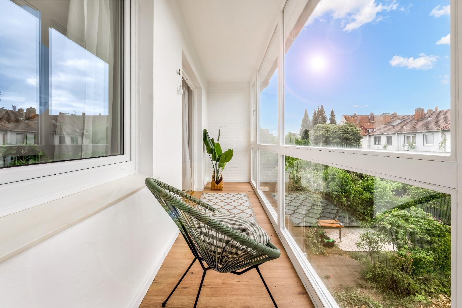 Frisch renoviertes Familienglück mit 5 Zimmern und Garten in Bremen-Vegesack – 28757 Bremen(Vegesack) – Vorschaubild 18