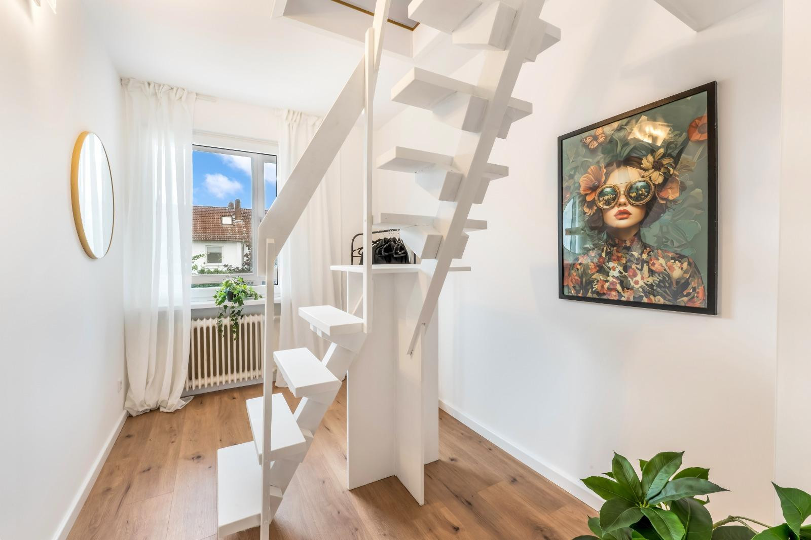Frisch renoviertes Familienglück mit 5 Zimmern und Garten in Bremen-Vegesack – 28757 Bremen(Vegesack) – Vorschaubild 27