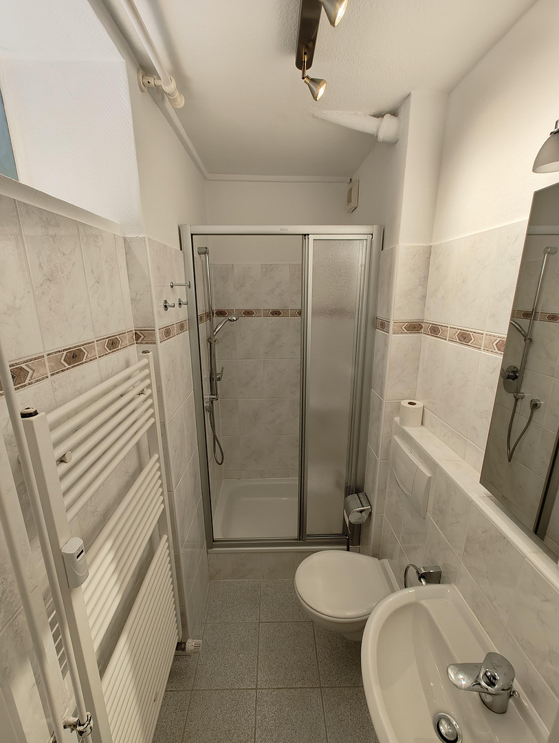 1-Zimmer Studio Apartment in Alster-Nähe, Maria-Louisen-Straße – 22299 Hamburg(Winterhude) – Vorschaubild 5