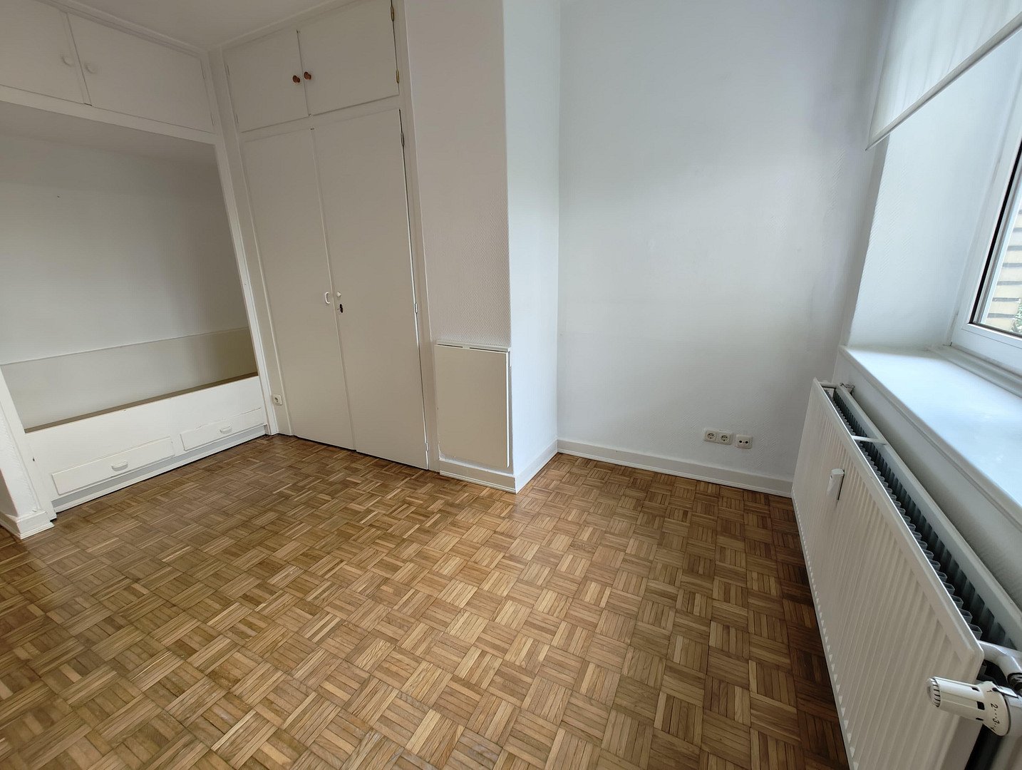 1-Zimmer Studio Apartment in Alster-Nähe, Maria-Louisen-Straße – 22299 Hamburg(Winterhude) – Vorschaubild 2