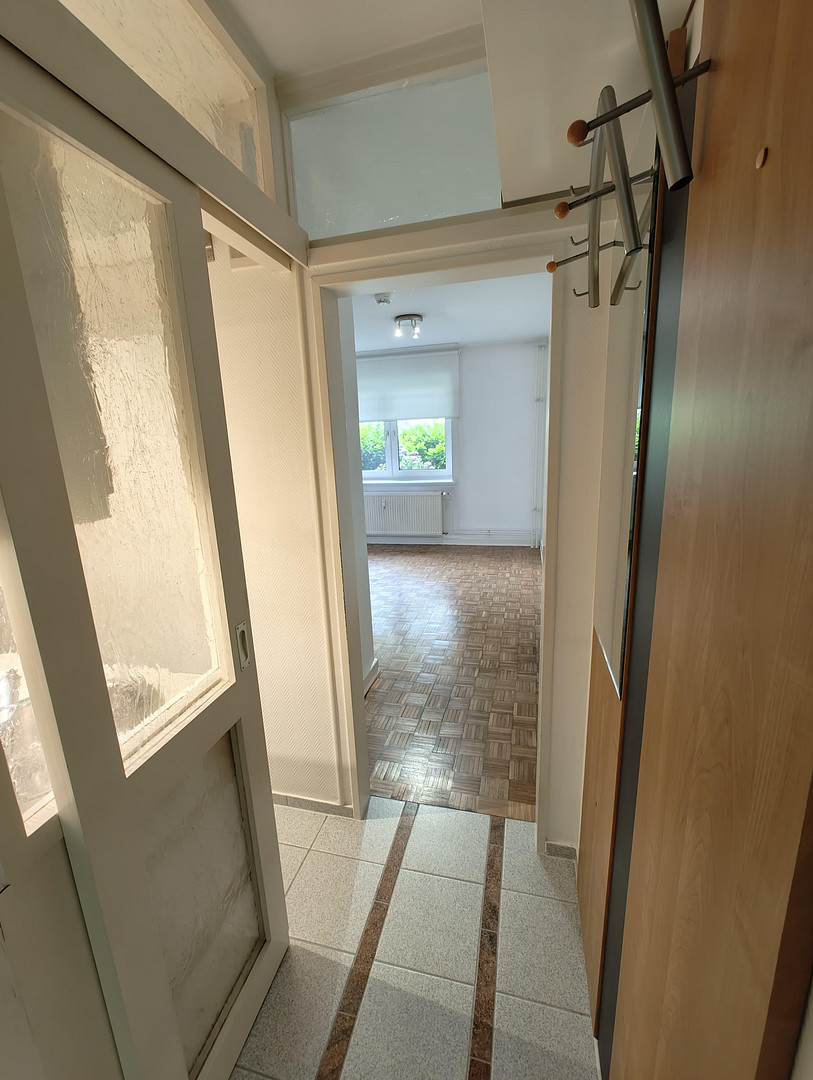 1-Zimmer Studio Apartment in Alster-Nähe, Maria-Louisen-Straße – 22299 Hamburg(Winterhude) – Vorschaubild 4