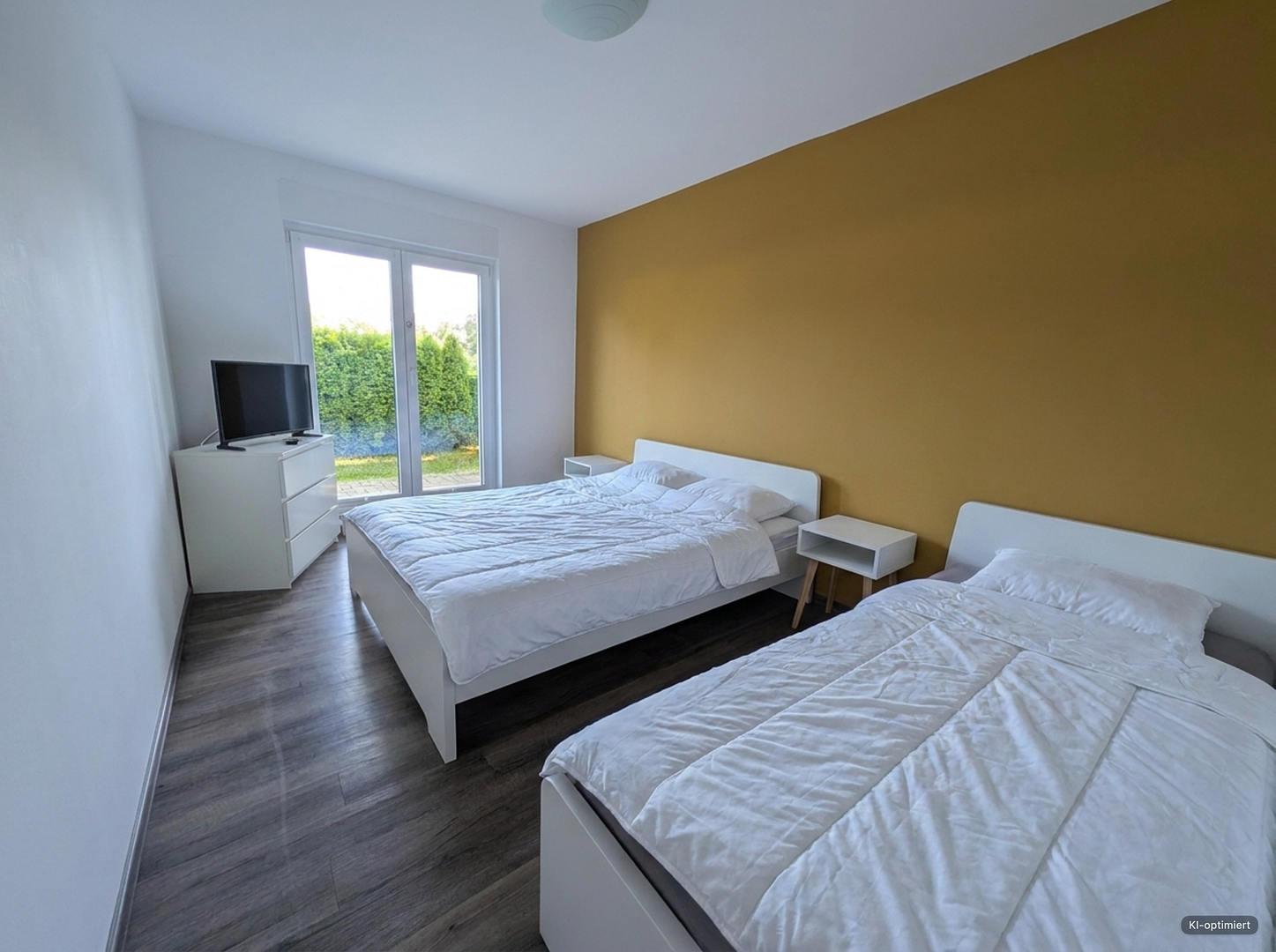 Schöne 3-Zimmer-Erdgeschosswohnung mit Terrasse und EBK – ca. 110 m² neuwertig – 16356 Ahrensfelde-Mehrow(Mehrow) – Vorschaubild 4