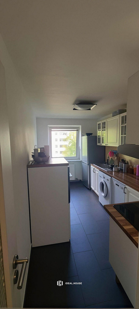 2-Zimmer-Wohnung mit Loggia & Tageslichtbad | bezugsfrei ab September 2026 – Engadinerstr. 32, 81475 München- Fürstenried-West(Fürstenried) – Vorschaubild 6