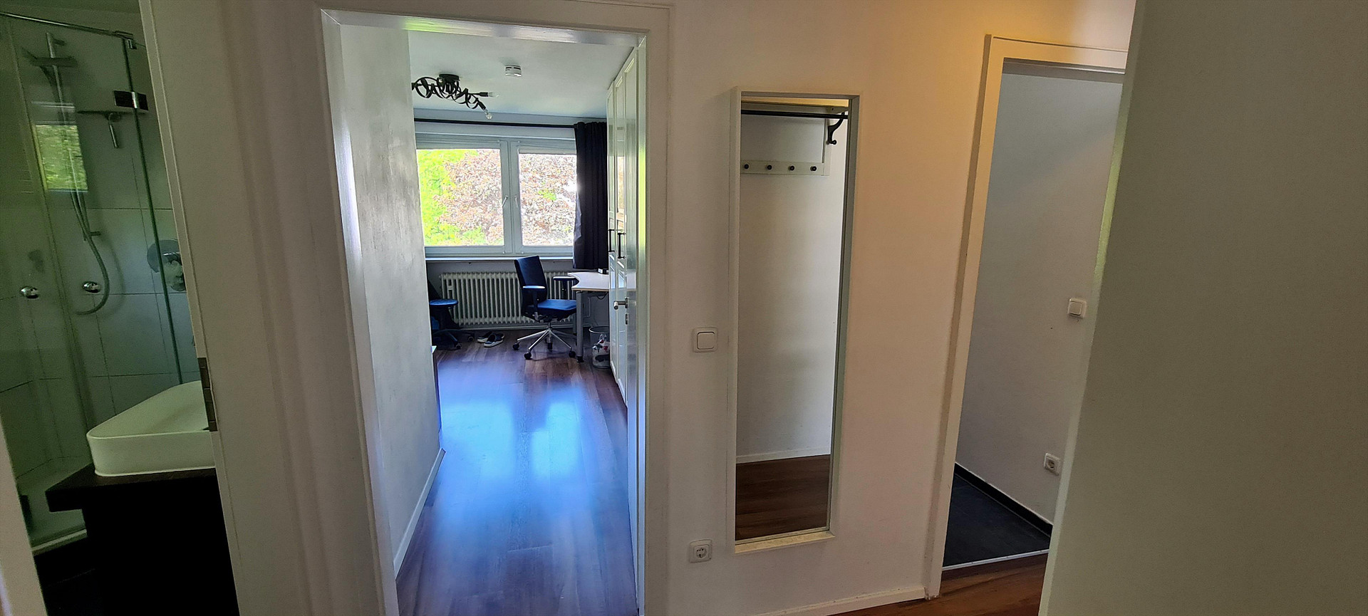2-Zimmer-Wohnung mit Loggia & Tageslichtbad | bezugsfrei ab September 2026 – Engadinerstr. 32, 81475 München- Fürstenried-West(Fürstenried) – Vorschaubild 3