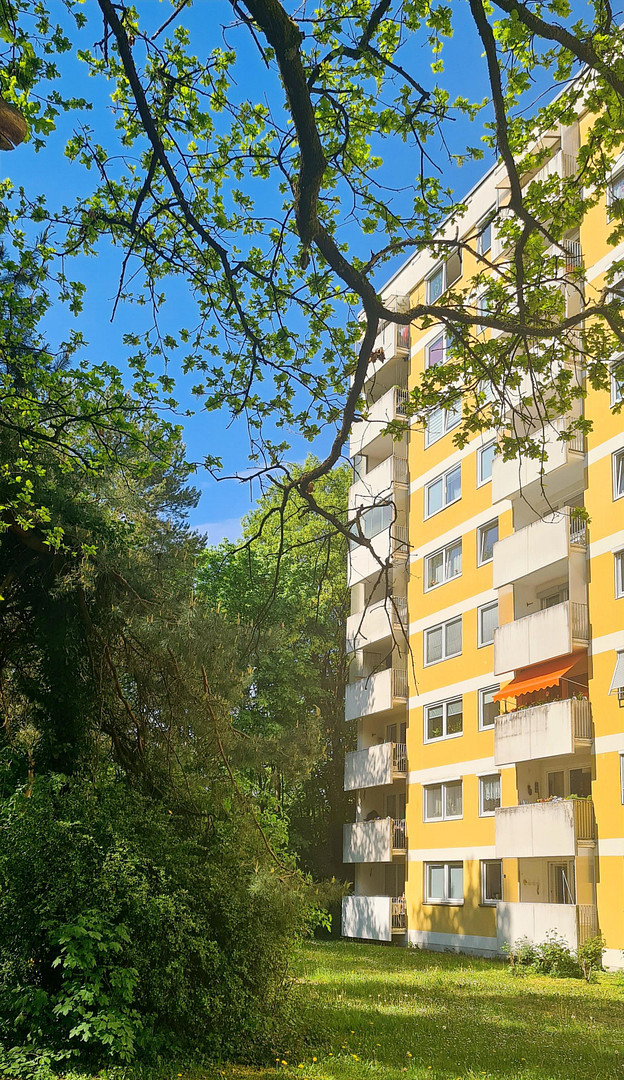2-Zimmer-Wohnung mit Loggia & Tageslichtbad | bezugsfrei ab September 2026