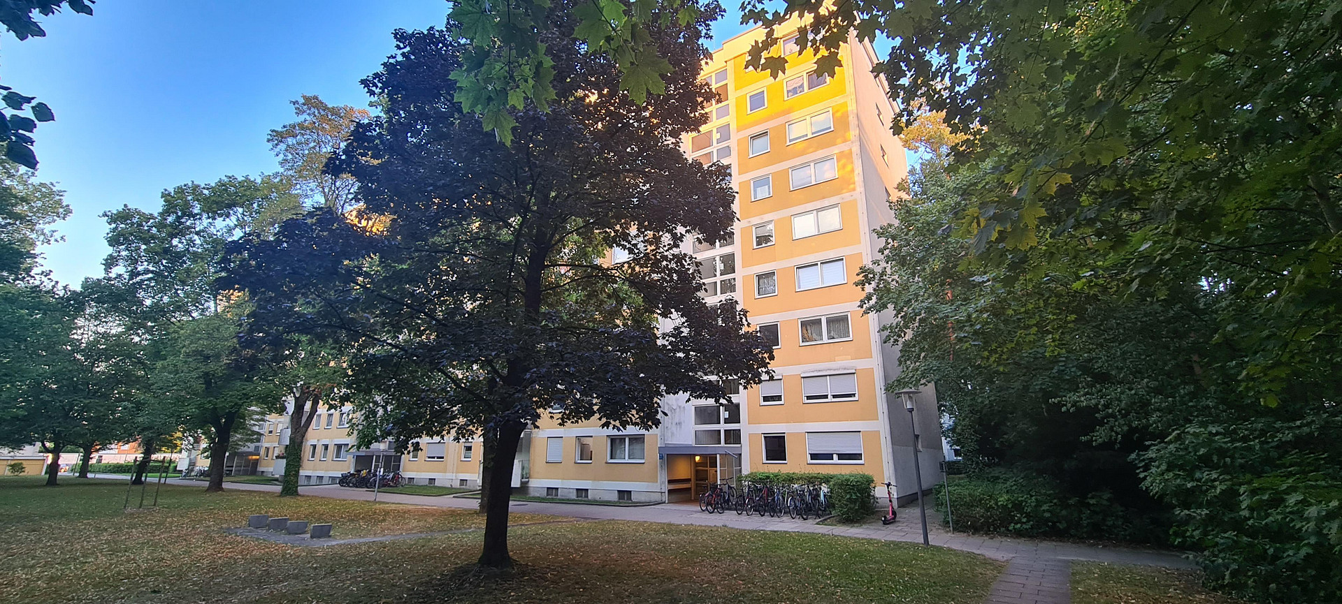 2-Zimmer-Wohnung mit Loggia & Tageslichtbad | bezugsfrei ab September 2026 – Engadinerstr. 32, 81475 München- Fürstenried-West(Fürstenried) – Vorschaubild 10