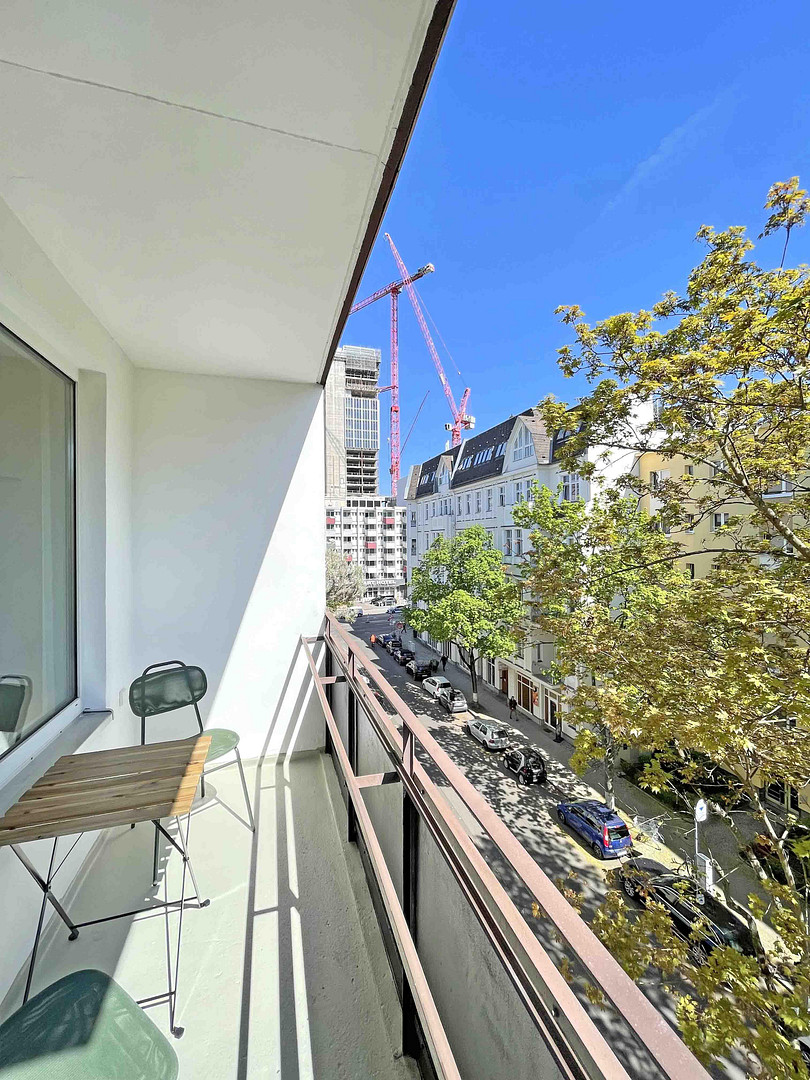 Wohnen am Ludwigkirchplatz: Erstbezug mit Balkon, provisionsfrei – Pfalzburger Straße 3, 10719 Berlin(Wilmersdorf) – Vorschaubild 4