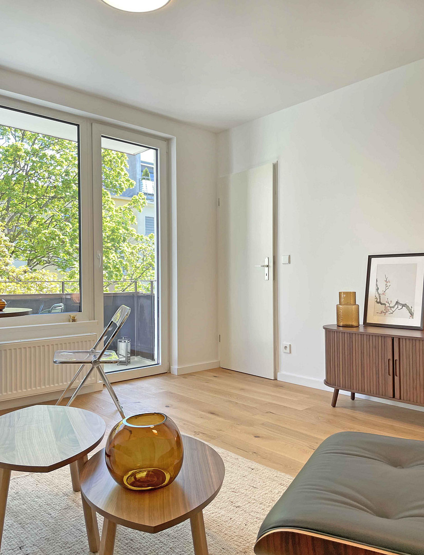 Wohnen am Ludwigkirchplatz: Erstbezug mit Balkon, provisionsfrei – Pfalzburger Straße 3, 10719 Berlin(Wilmersdorf) – Vorschaubild 3