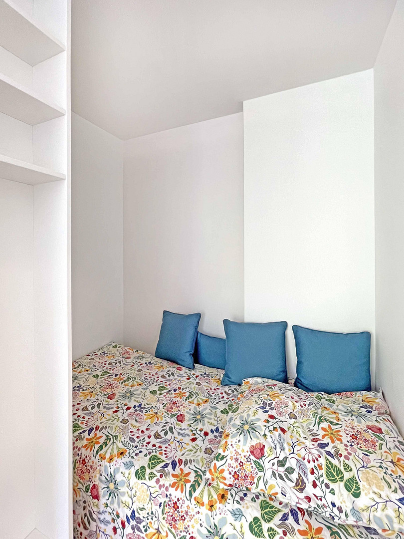Wohnen am Ludwigkirchplatz: Erstbezug mit Balkon, provisionsfrei – Pfalzburger Straße 3, 10719 Berlin(Wilmersdorf) – Vorschaubild 7
