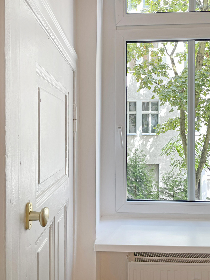 Traumhafter Altbau in direkter Pankelage | Erstbezug | Saniert | Provisionsfrei – Stockholmer Straße 30, 13359 Berlin(Gesundbrunnen) – Vorschaubild 9