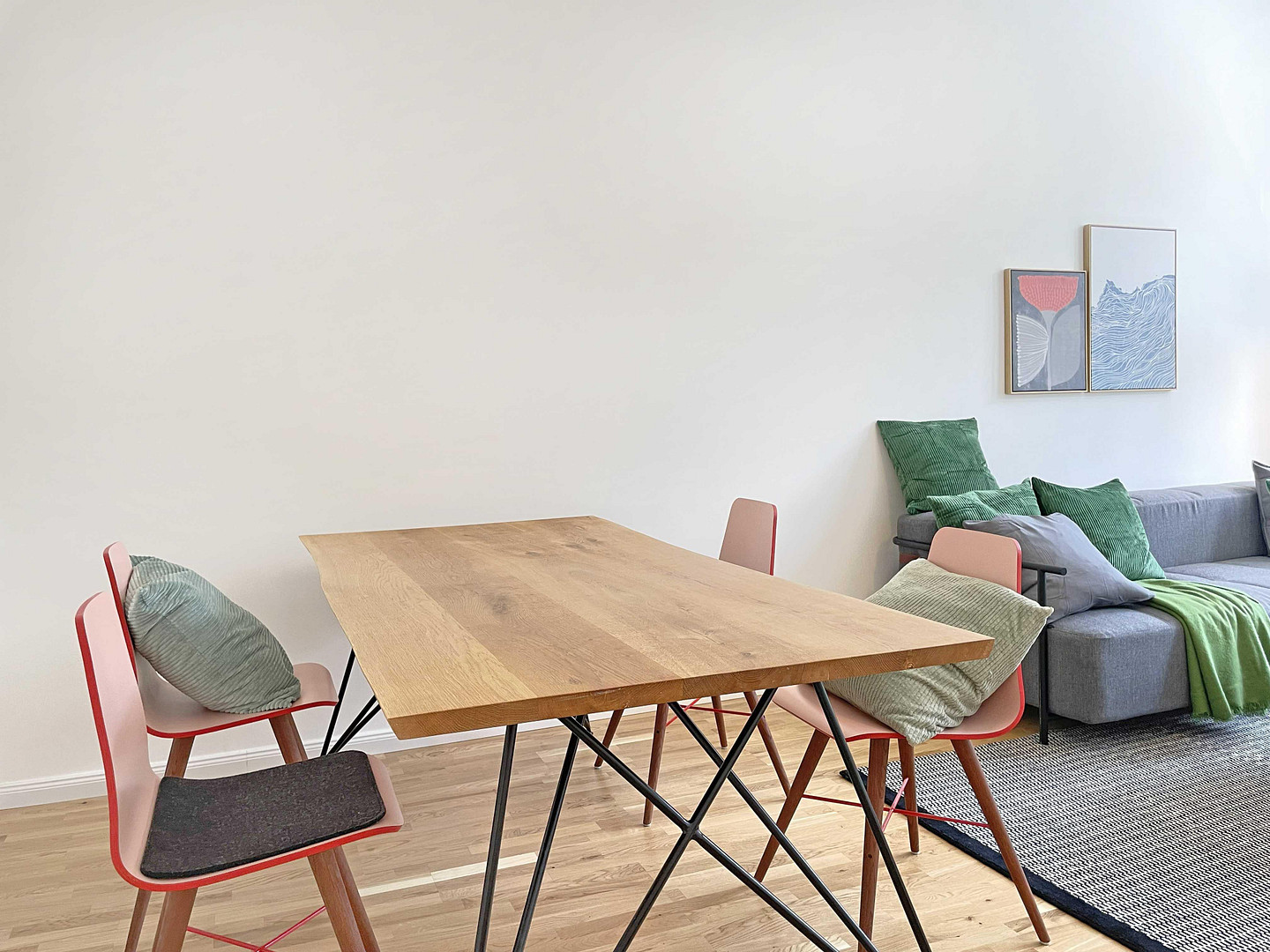Traumhafter Altbau in direkter Pankelage | Erstbezug | Saniert | Provisionsfrei – Stockholmer Straße 30, 13359 Berlin(Gesundbrunnen) – Vorschaubild 4